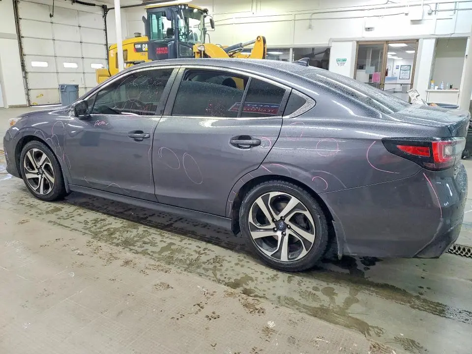 2020 SUBARU LEGACY LIMITED  