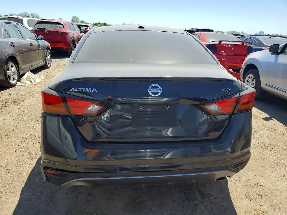2020 NISSAN ALTIMA SR  