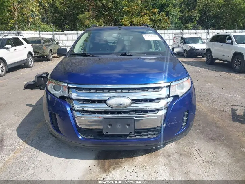 2013 FORD EDGE SE