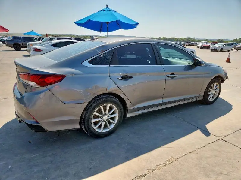 2018 HYUNDAI SONATA SE  