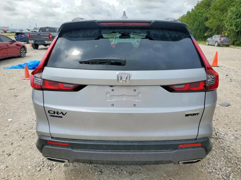 2026 HONDA CR-V SPORT  