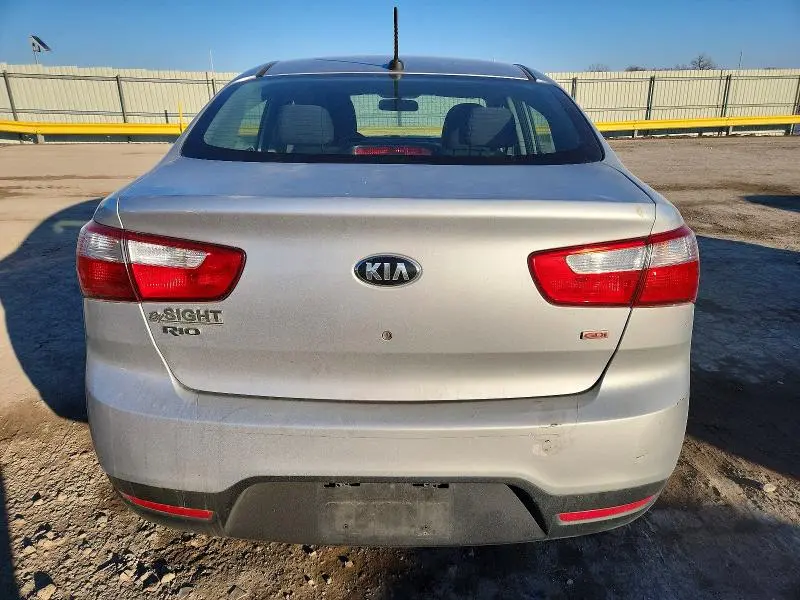 2015 KIA RIO LX  