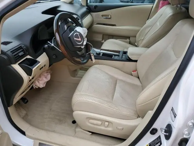 2015 LEXUS RX 350 BASE  