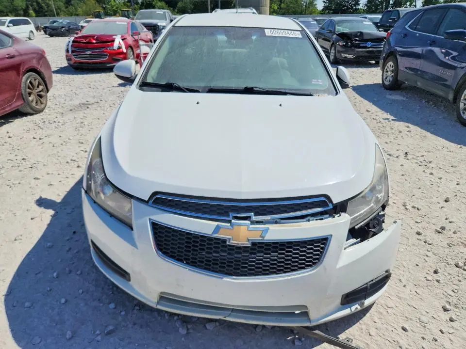 2013 CHEVROLET CRUZE LT  