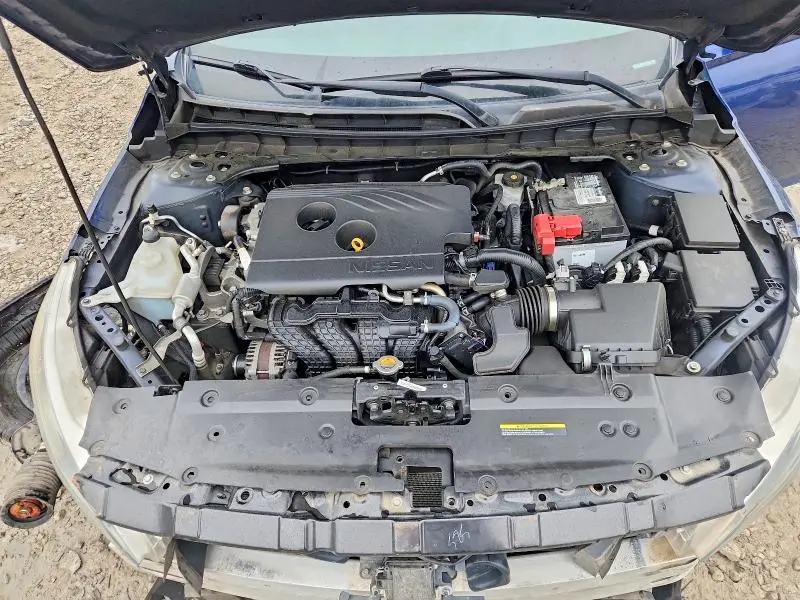 2019 NISSAN ALTIMA S  