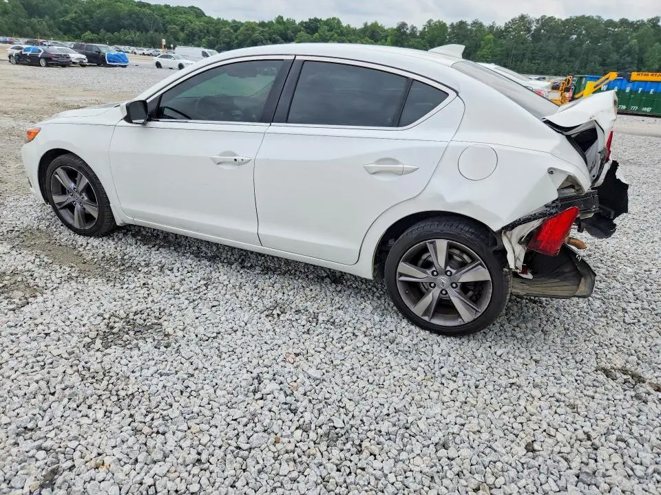 2013 ACURA ILX 20 TECH  