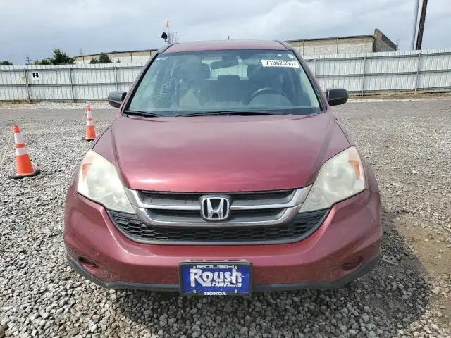 2011 HONDA CR-V LX  