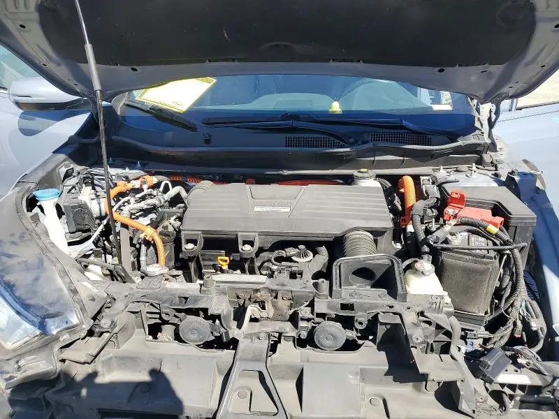 2020 HONDA CR-V TOURING  