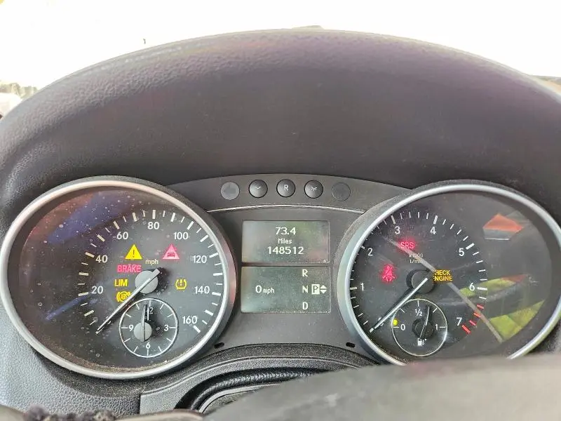 2010 MERCEDES-BENZ ML 550 4MATIC  
