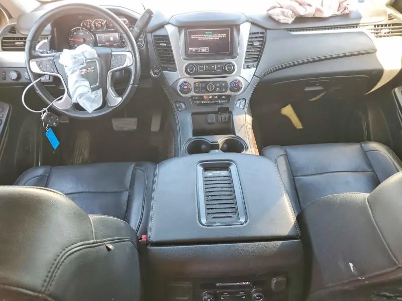 2017 GMC YUKON XL K1500 SLT  