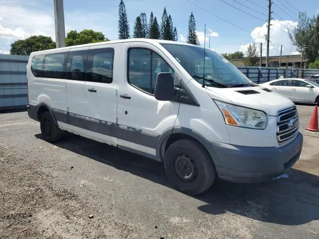 2016 FORD TRANSIT T-350  