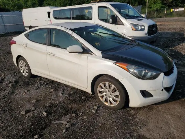 2011 HYUNDAI ELANTRA GLS  