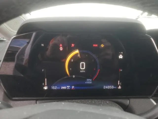 2024 CHEVROLET TRAILBLAZER LT  