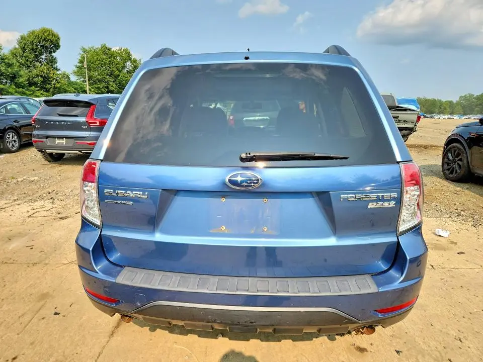 2010 SUBARU FORESTER 2.5X PREMIUM  