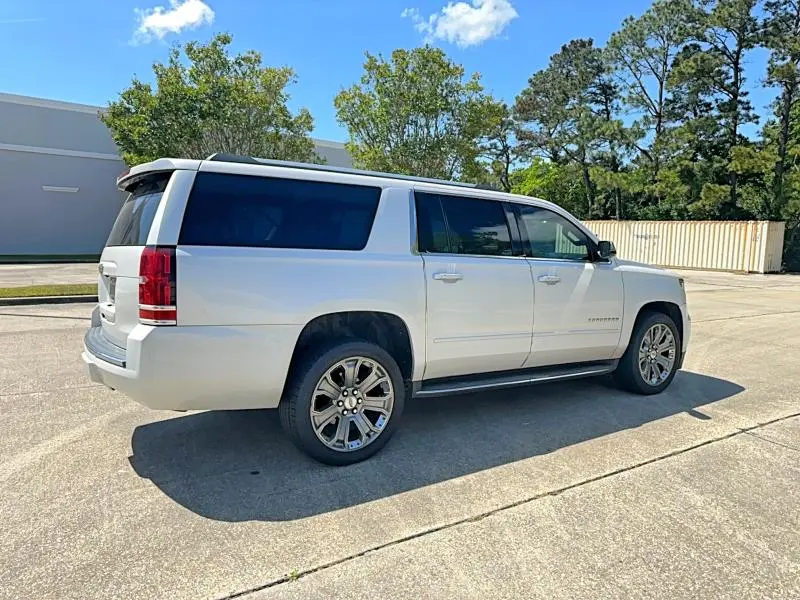 2017 CHEVROLET SUBURBAN C1500 PREMIER  