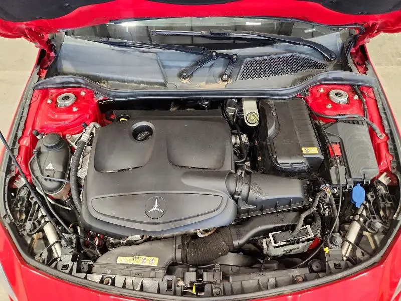 2015 MERCEDES-BENZ CLA 250 4MATIC  