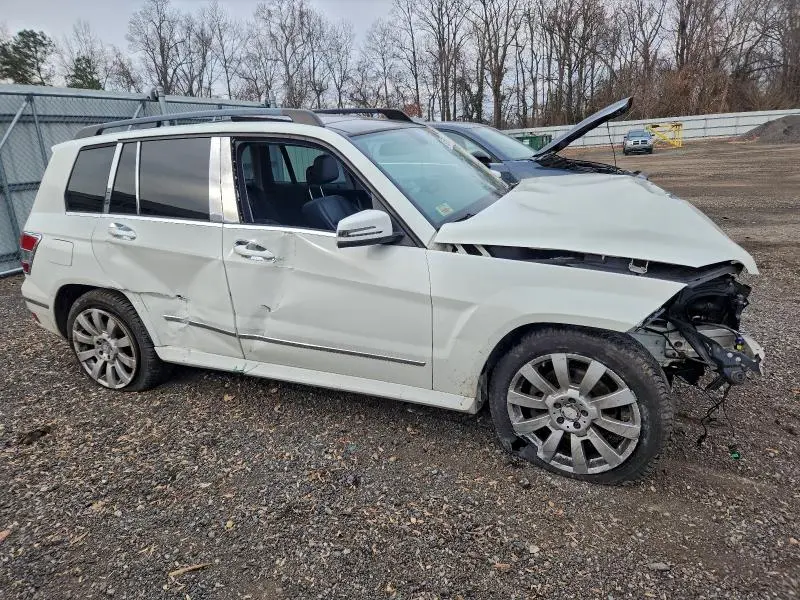 2011 MERCEDES-BENZ GLK 350 4MATIC  