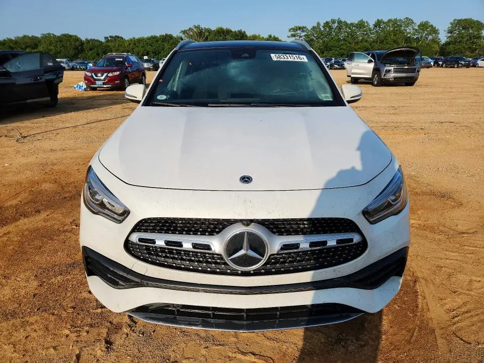 2022 MERCEDES-BENZ GLA 250  