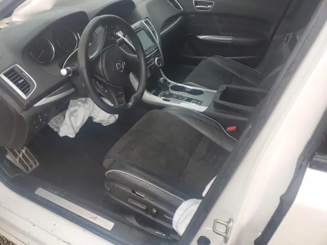 2020 ACURA TLX TECHNOLOGY  