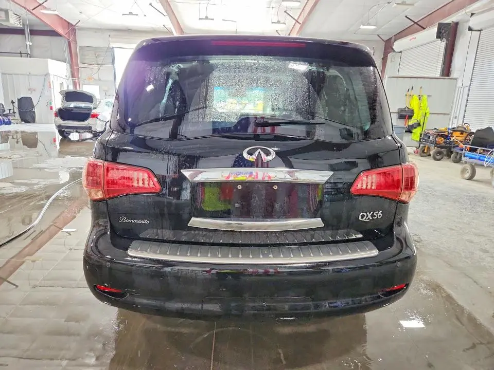 2013 INFINITI QX56 BASE  