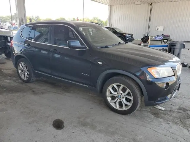 2014 BMW X3 XDRIVE35I  