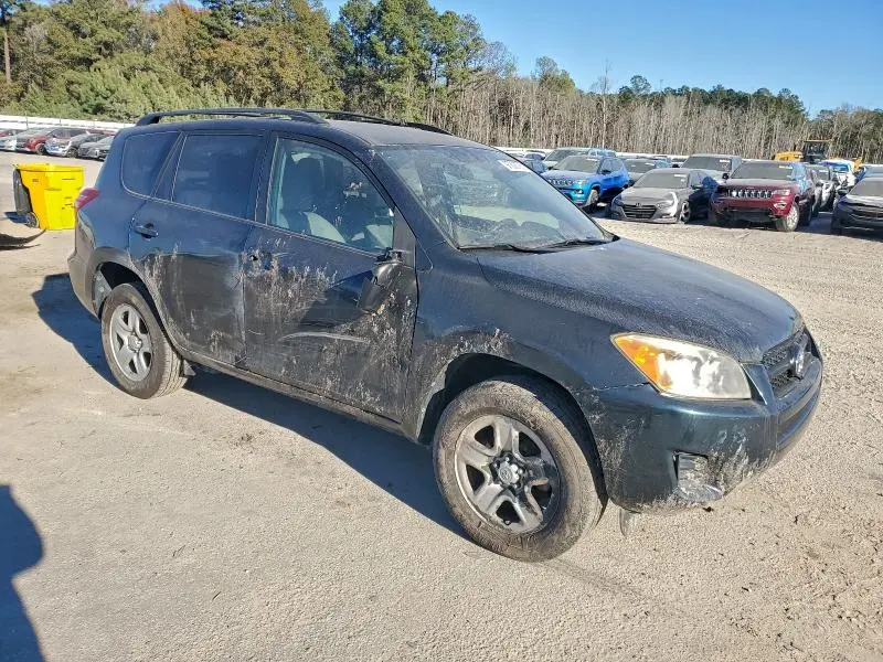2011 TOYOTA RAV4   