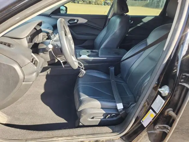 2022 ACURA TLX TECHNOLOGY  