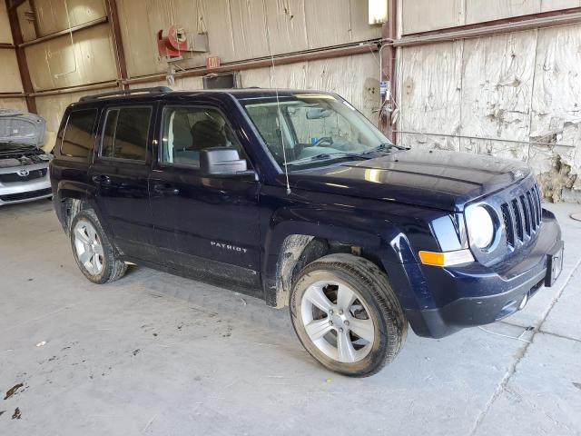 2013 JEEP PATRIOT LATITUDE