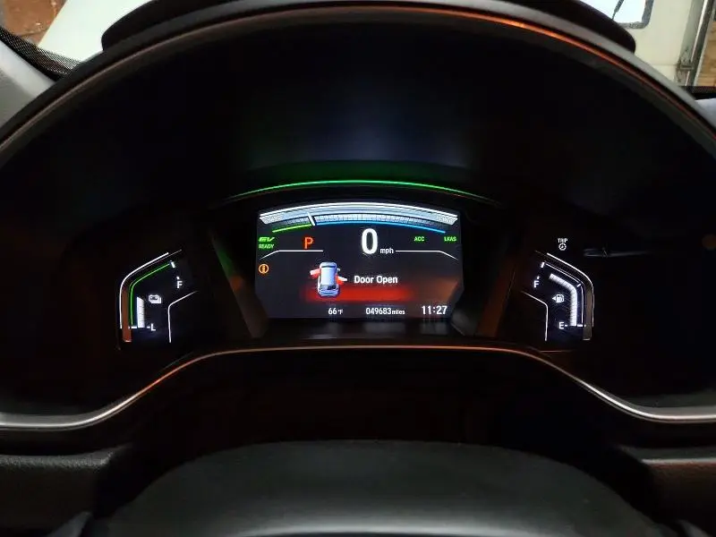 2021 HONDA CR-V TOURING  