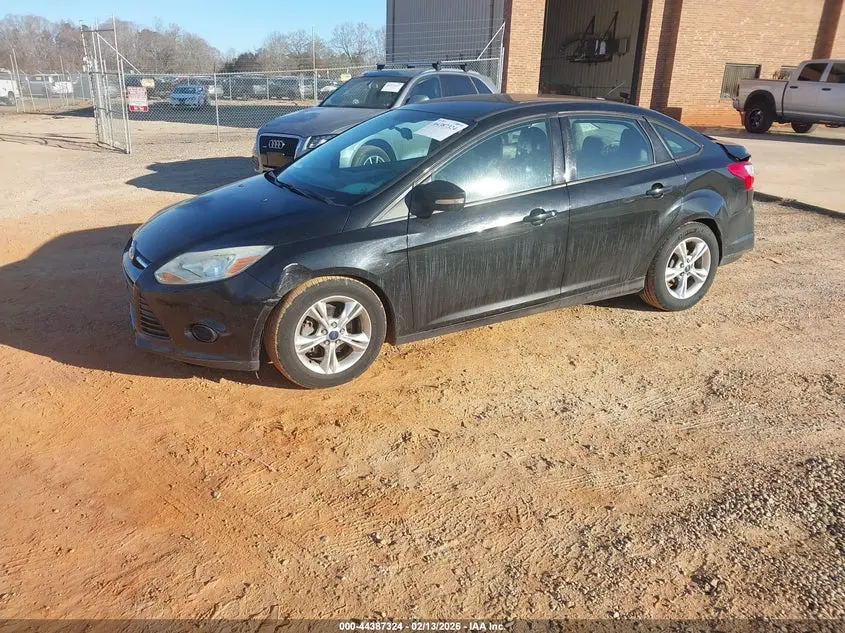 2014 FORD FOCUS SE