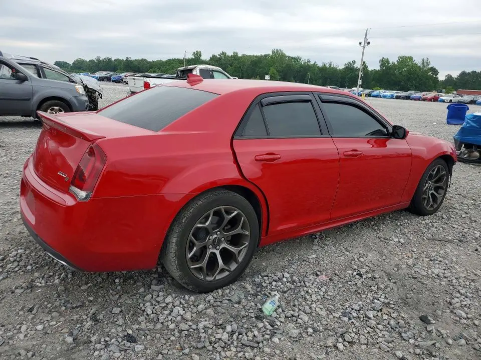 2017 CHRYSLER 300 S  
