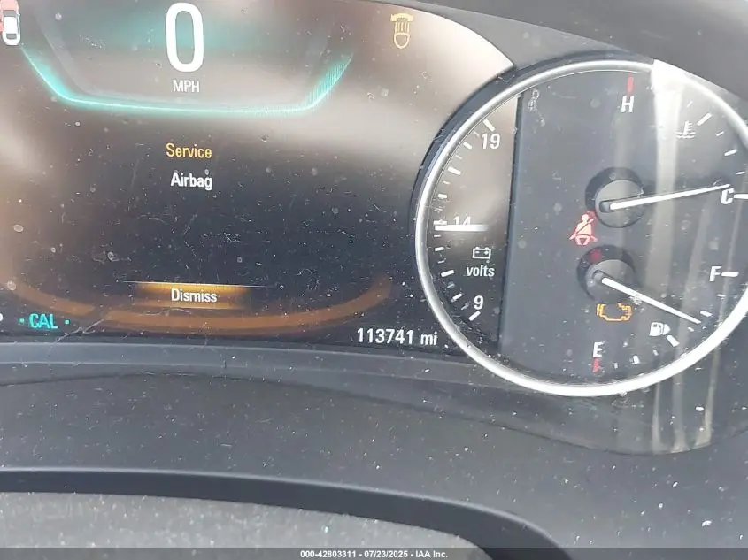 2017 BUICK LACROSSE ESSENCE