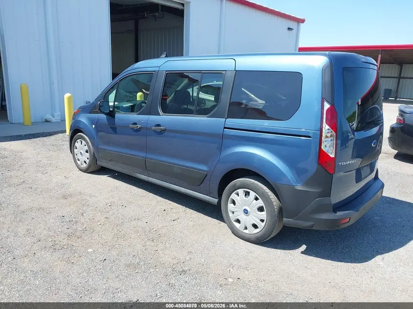 2022 FORD TRANSIT CONNECT XL PASSENGER