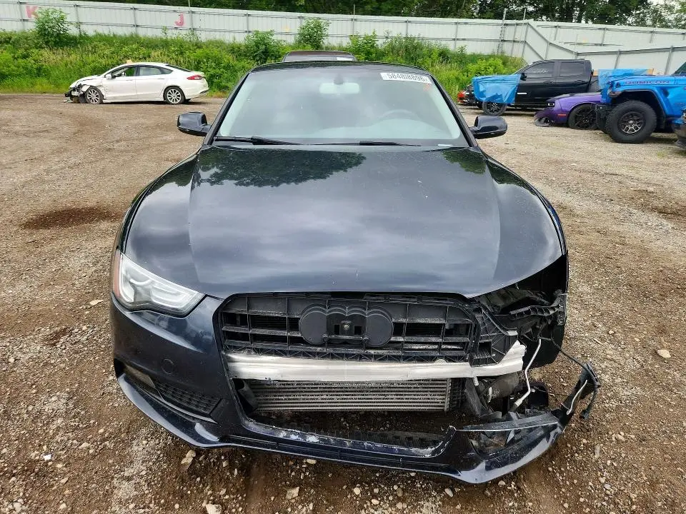 2014 AUDI A5 PREMIUM  