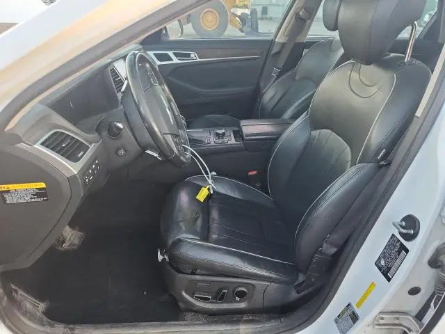 2015 HYUNDAI GENESIS 3.8L  