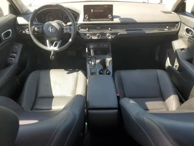2024 HONDA CIVIC EXL  