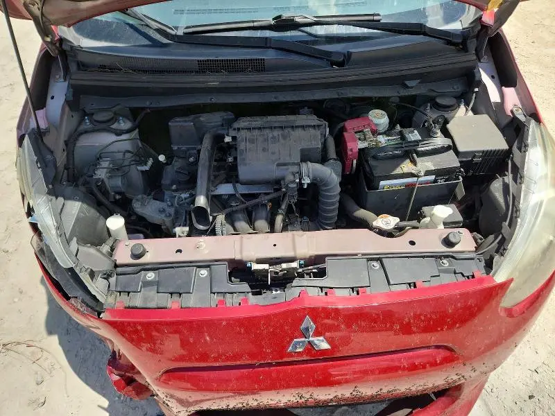 2015 MITSUBISHI MIRAGE DE  