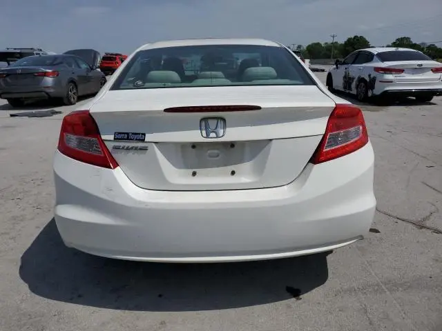 2012 HONDA CIVIC EX  