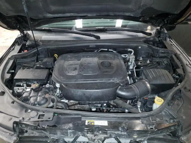 2020 DODGE DURANGO GT  