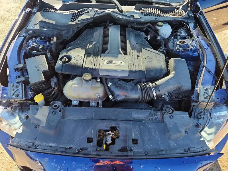 2018 FORD MUSTANG GT  