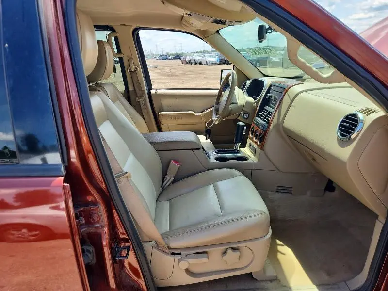 2010 FORD EXPLORER EDDIE BAUER  
