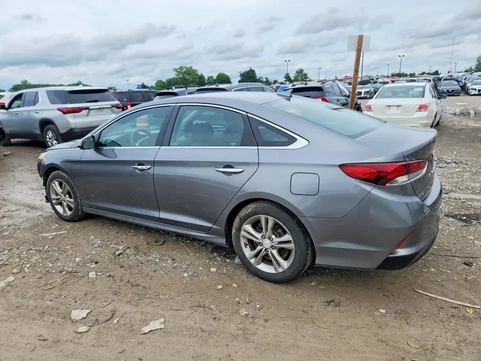 2018 HYUNDAI SONATA SEL+  
