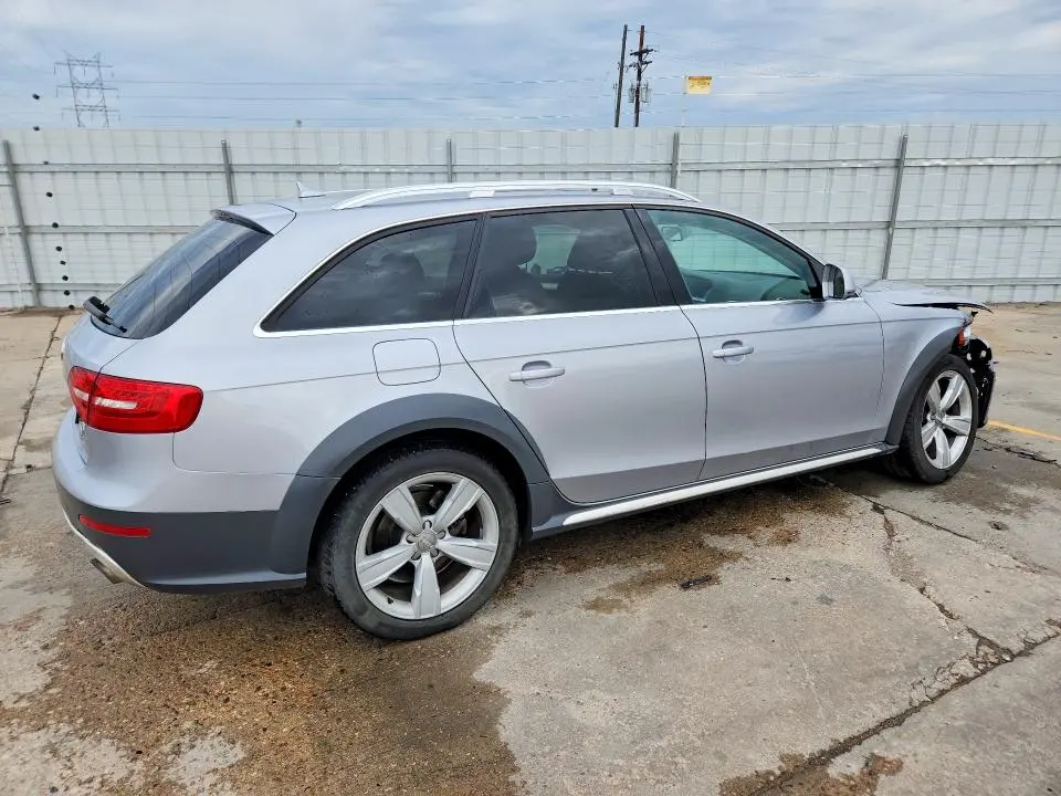 2016 AUDI A4 ALLROAD PREMIUM  