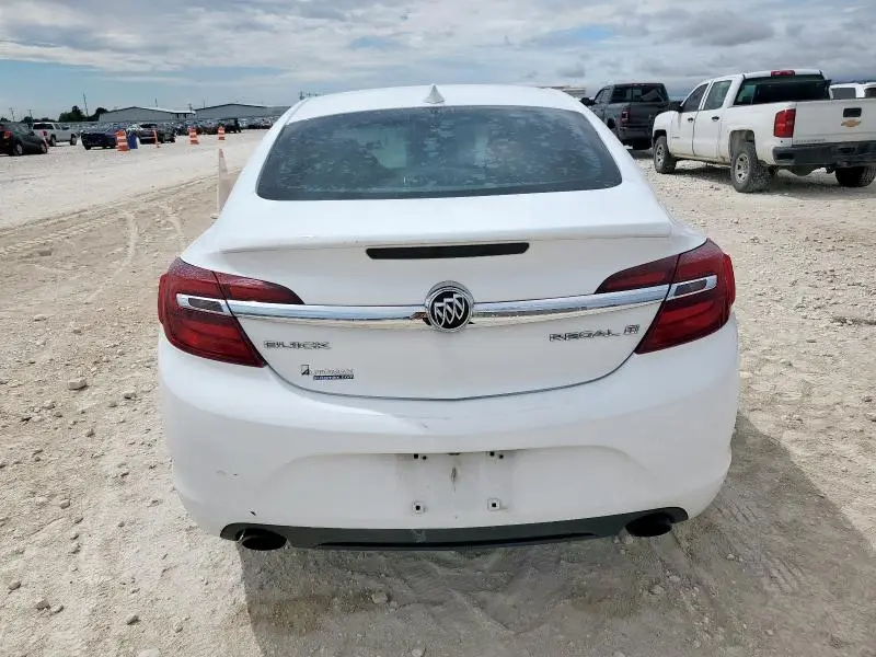 2017 BUICK REGAL SPORT TOURING  