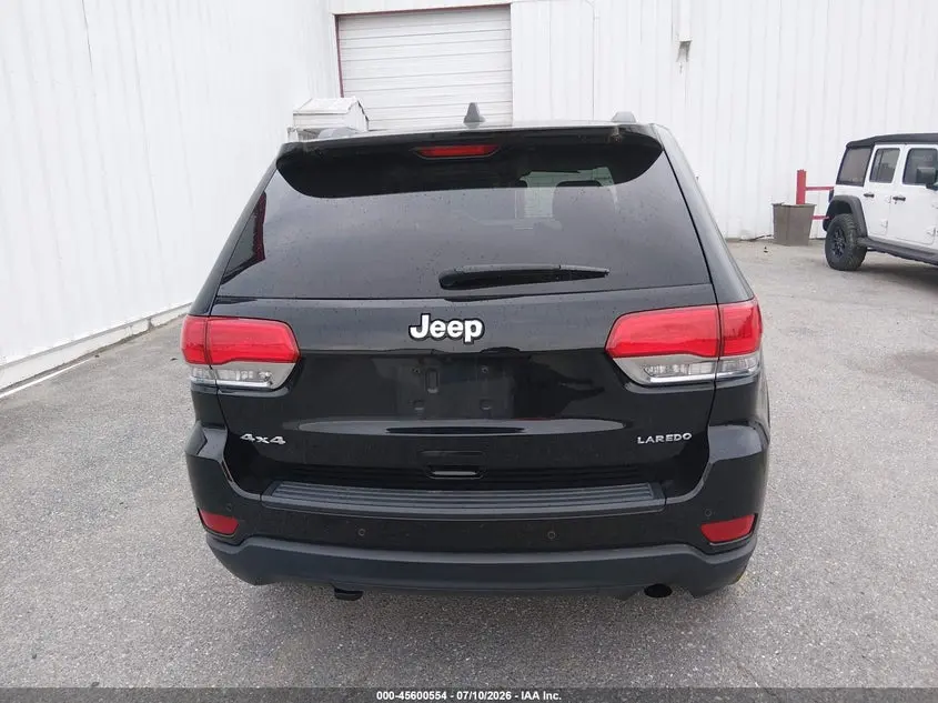 2019 JEEP GRAND CHEROKEE LAREDO E 4X4