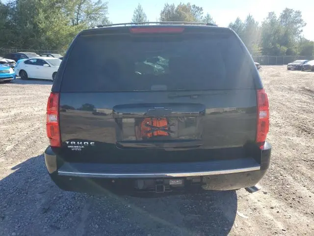 2013 CHEVROLET TAHOE C1500 LTZ  