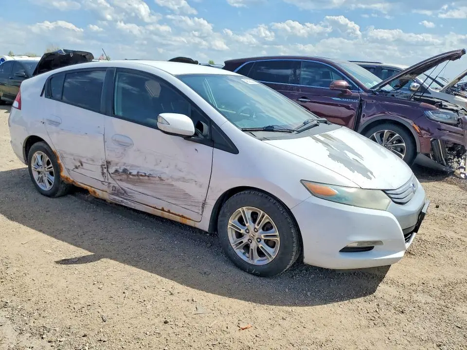 2010 HONDA INSIGHT EX  