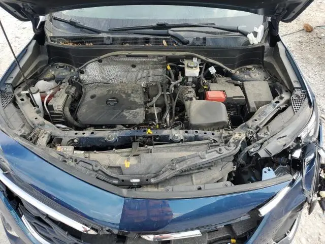 2021 BUICK ENCORE GX ESSENCE  