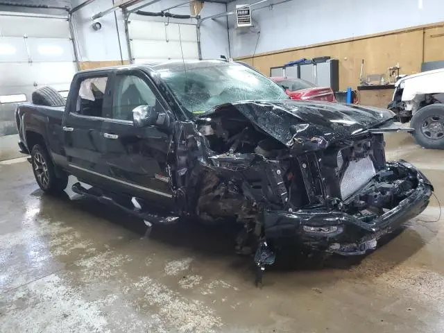 2016 GMC SIERRA K1500 SLT  