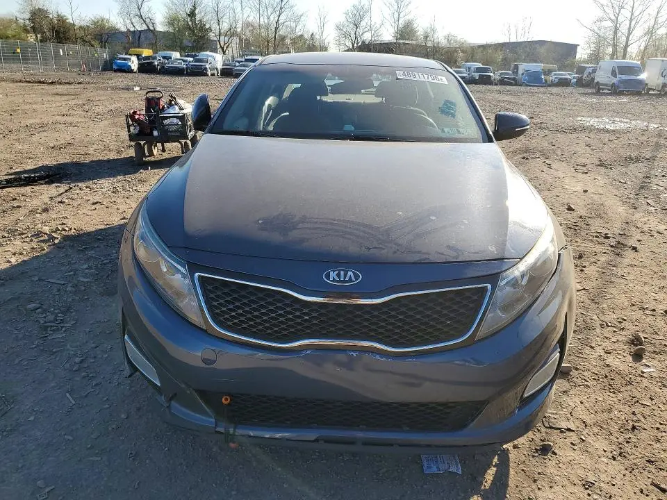 2015 KIA OPTIMA LX  